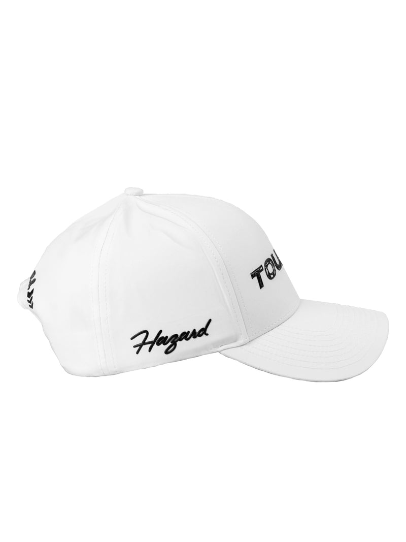 TOUR111 WHITE HAT