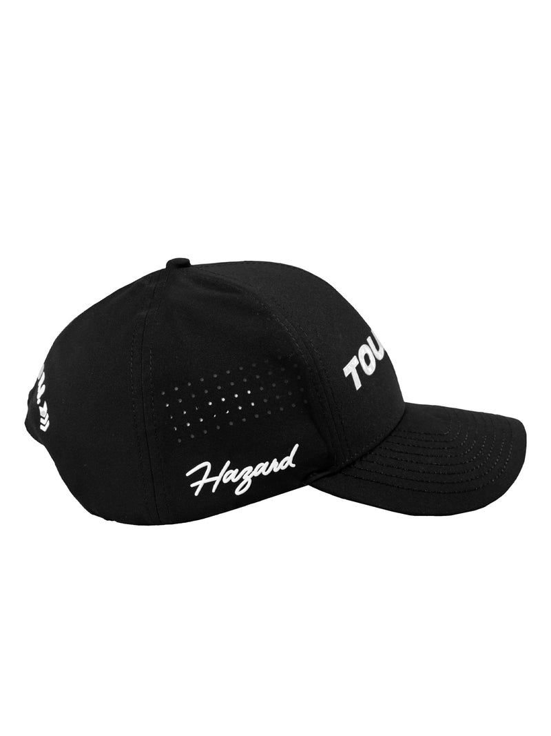 TOUR111 BLACK HAT