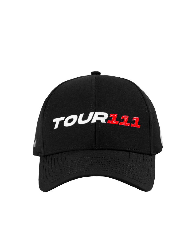 TOUR111 BLACK HAT