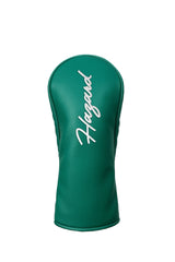 GREEN DRIVER COVER