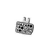 HAZARD ROUGH SOCIETY BALL MARKER