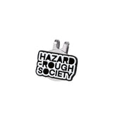 HAZARD ROUGH SOCIETY BALL MARKER