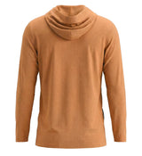 MOCHA PERFORMANCE LIGHT HOODIE