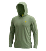 PISTACHIO PERFORMANCE LIGHT HOODIE