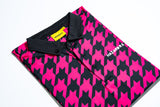 HOUNDSTOOTH POLO