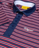 NAVY RED STRIPED KIDS