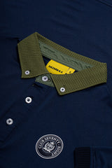 CLUB 78 NAVY POLO