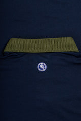 CLUB 78 NAVY POLO