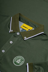 CLUB 78 GREEN POLO