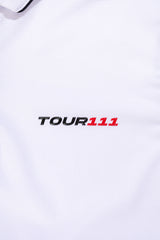 TOUR111 WHITE POLO