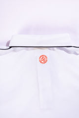 TOUR111 WHITE POLO