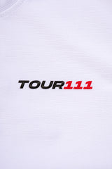 TOUR111 WHITE PADEL