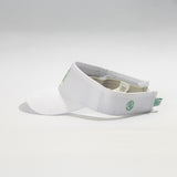 CLUB 78 WHITE VISOR
