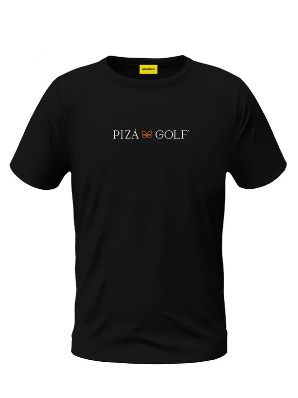 T-SHIRT PIZÁ GOLF