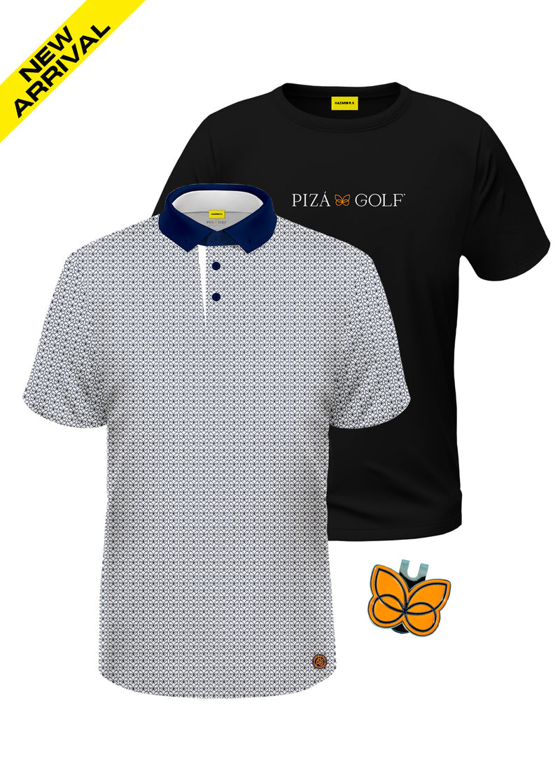 PIZÁ GOLF KIT MEN