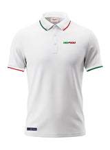 WHITE MEXGOLF POLO MEN