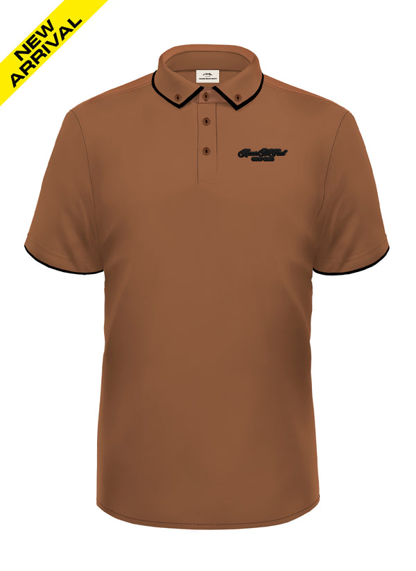 ROMERO & MC PAUL MOCHA POLO