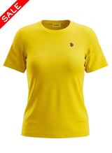 SANDWICH RACKET YELLOW WOMAN