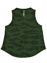 CAMO NAVY GREEN WOMAN