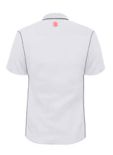 TOUR111 WHITE POLO