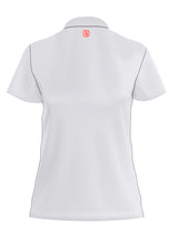 TOUR111 WHITE POLO WOMEN