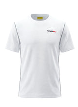 TOUR111 WHITE PADEL