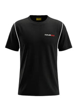TOUR 111 BLACK PADEL