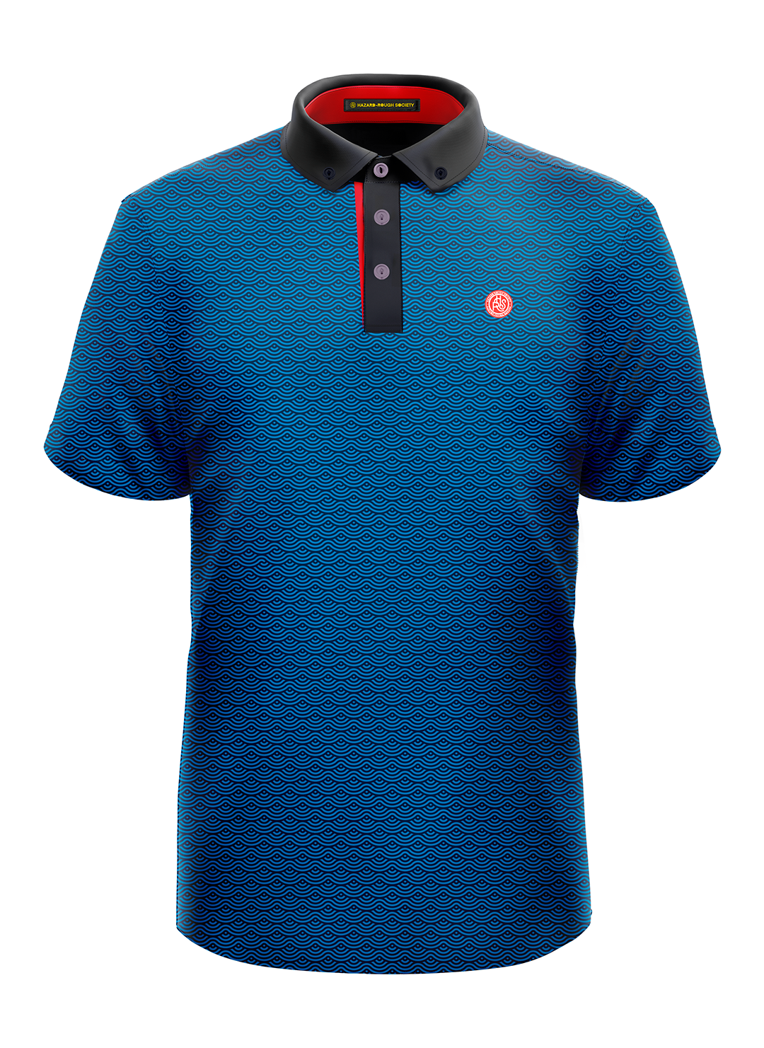 WAVES POLO – HAZARD ROUGH SOCIETY