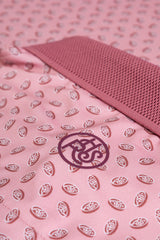 FLIP MONOGRAM PINK POLO