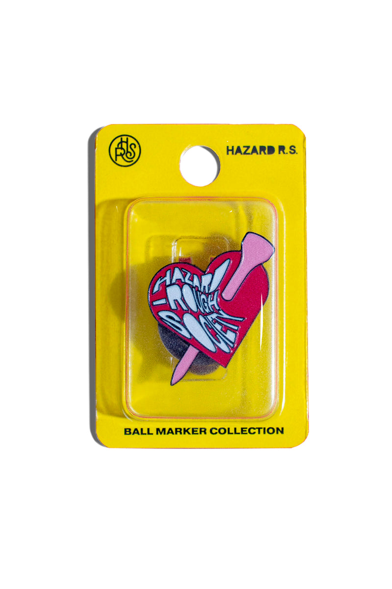 HEART BALL MARKER