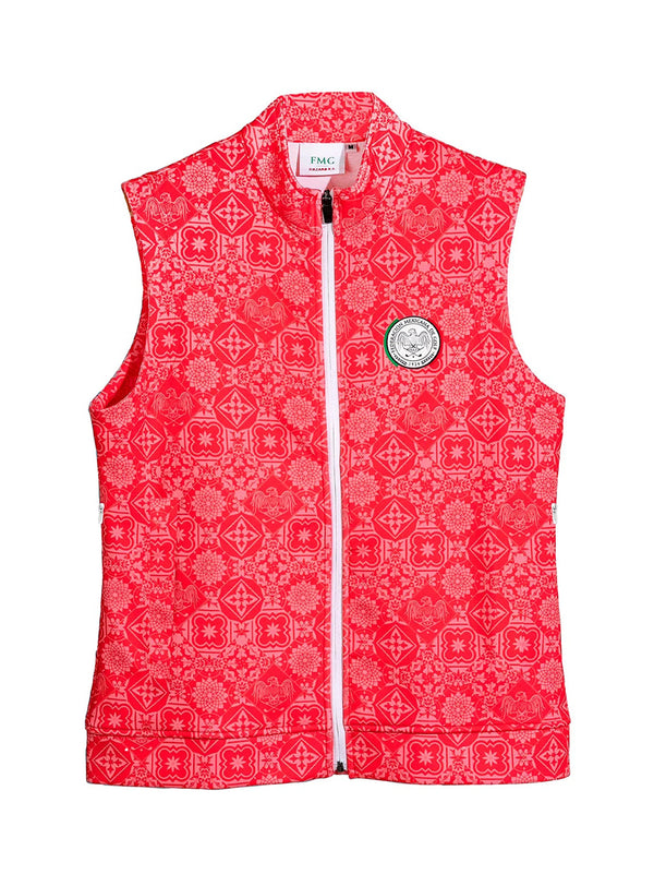 TALAVERA ROJA VEST FMG KIDS