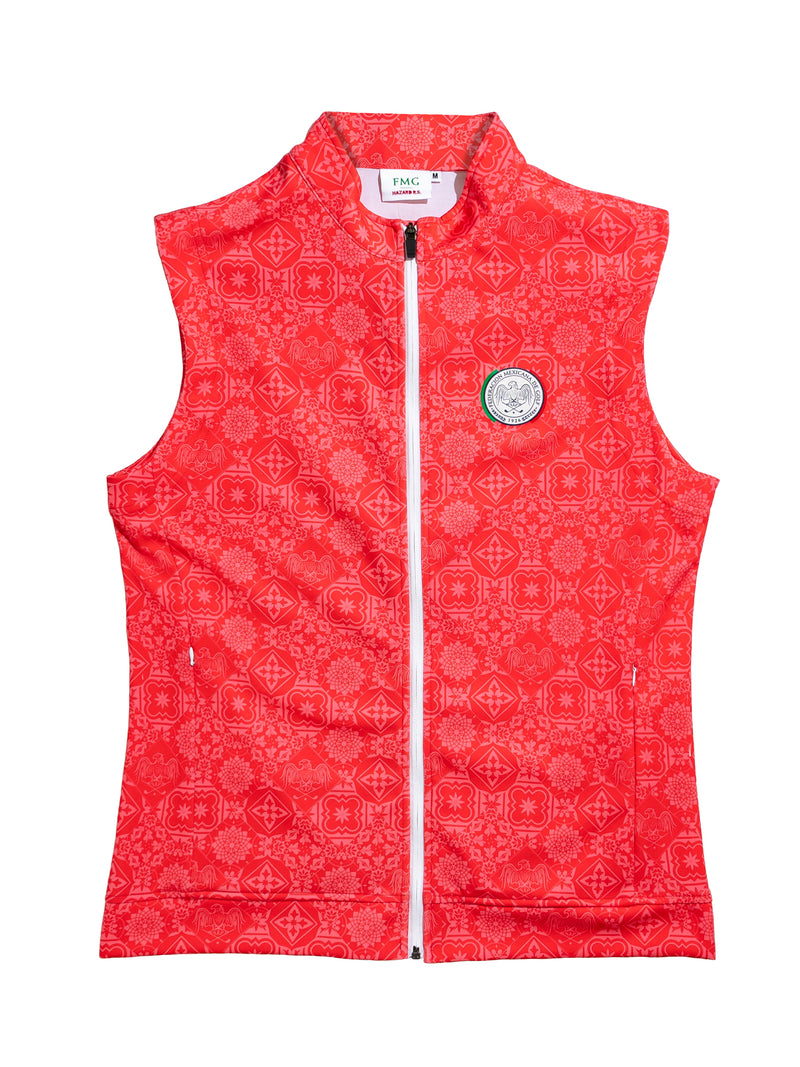 ROJA TALAVERA  OUTERWEAR VEST  FMG WOMEN