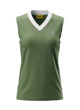CLUB 78 GREEN TANK WOMEN