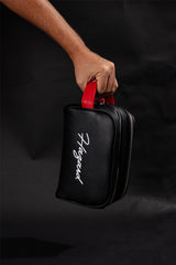 HAZARD POUCH BLACK BAG