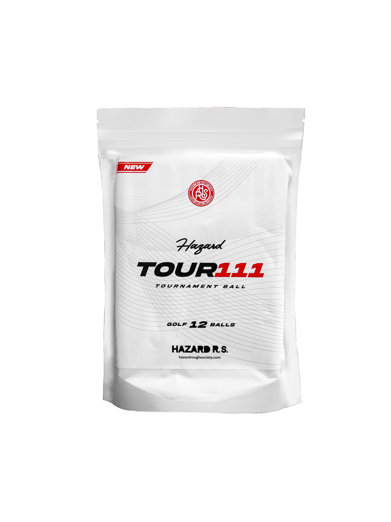 TOUR111 GOLF BALL PACKAGE