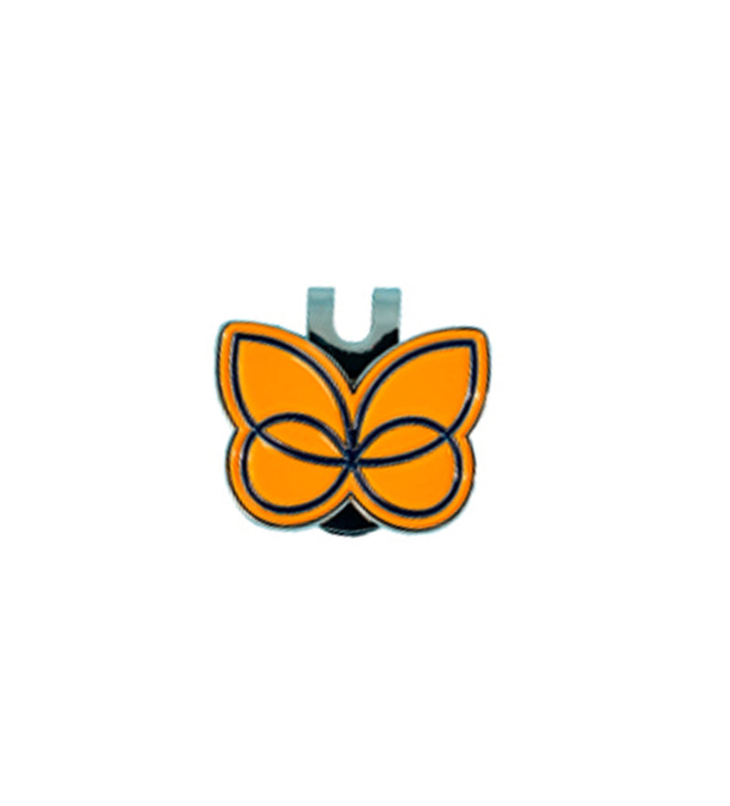 PIZÁ GOLF BUTTERFLY BALL MARKER