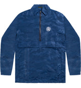 BLUE NAVY OUTERWEAR RAINCOAT