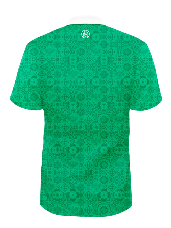 VERDE TALAVERA POLO FMG MEN