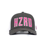 PINK HRZD GREY HAT