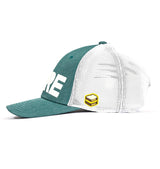 GREEN FORE HAT